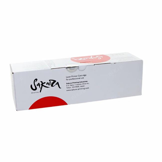 Картридж лазерный Sakura 067Y (5099C002) для Canon i-SENSYS LBP631/LBP633/MF651/MF655/MF657, желтый, 1300к. (чип без счетчика копий)