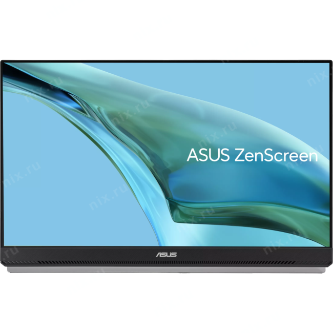 90LM0865-B01170  Монитор Asus 23.8" ZenScreen MB249C черный IPS LED 5ms 16:9 HDMI M/M матовая HAS Piv  1000:1 250cd 178г