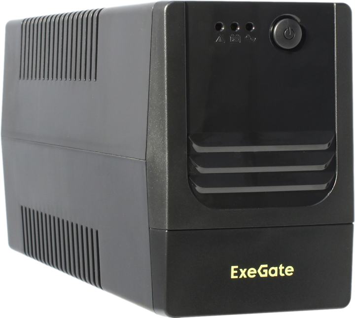 UPS 650VA ExeGate Power <NB-650> <EX299482RUS>