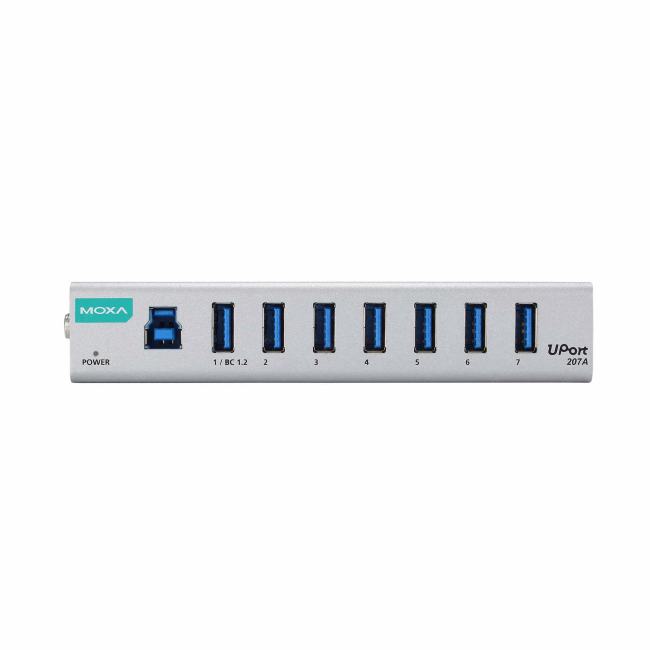 MOXA Хаб  USB UPort 207A