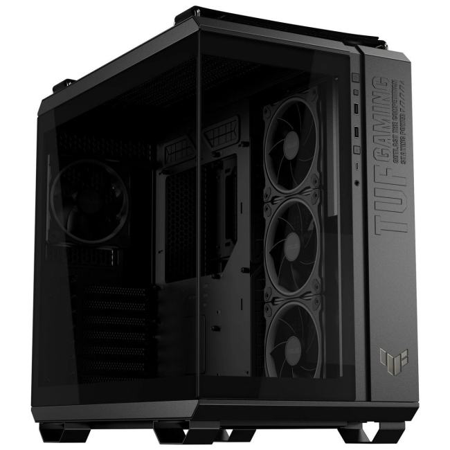 90DC0090-B19020 ASUS Корпус для ПК ASUS TUF GAMING GT502  HORIZON  TG  ARGB BLACK