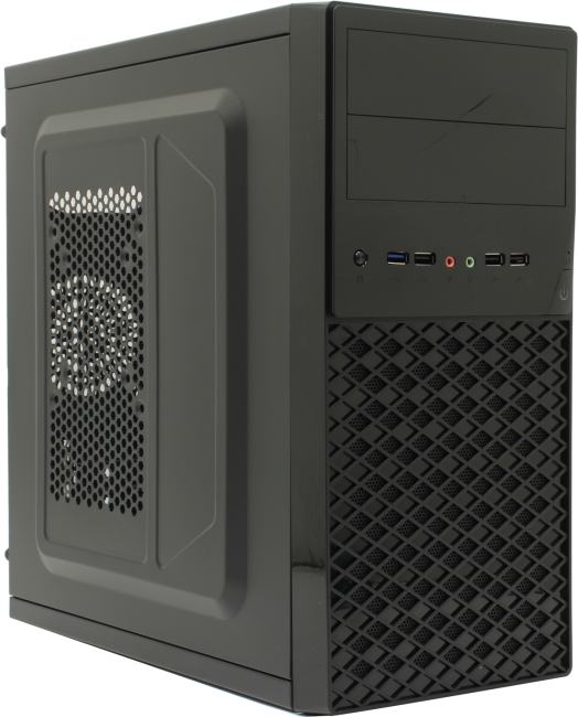 (Z0839311) Minitower: Ryzen 5 5600G/ 32 Гб/ 512 Гб NVMe SSD/ 1 Гбит