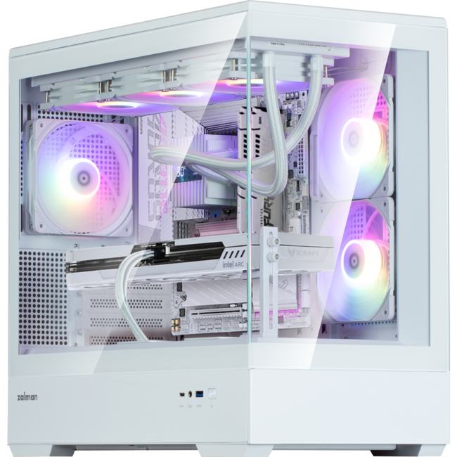 (Z0987723) (ТХП) Minitower: Core Ultra 5 225/ 32 Гб/ 1 Тб NVMe SSD/ 12 Гб ARC B580/  2.5 Гбит/ WiFi/