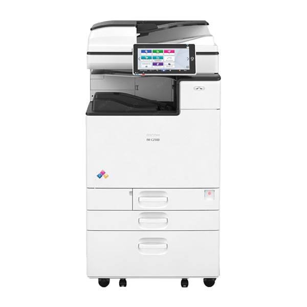 418839 Цифровое МФУ Ricoh IM 4000A  (A3, 40 стр/мин,принтер/цв.сканер/копир/девелопер/автоподатчик/дуплекс/SPDF,б/тонер)