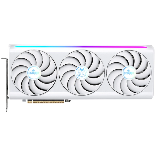 Видеокарта MAXSUN MS-RTX5080 iCraft OC16G AIGA Plus, 16GB GDDR7, RTX 5080