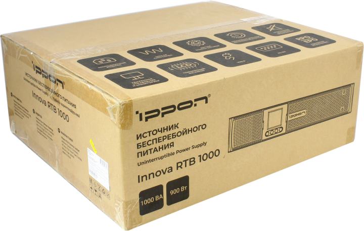 UPS 1000VA Ippon <Innova  RTB  1000>