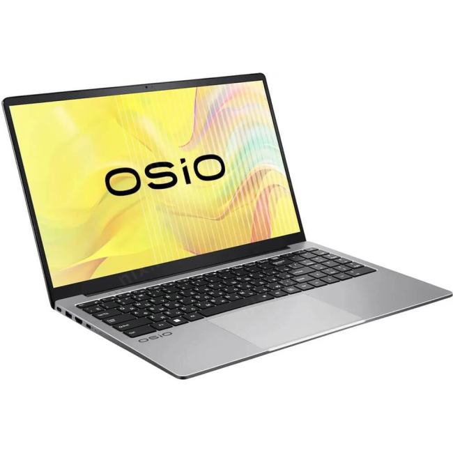 F160A-010  Osio FocusLine  7 5700U 16Gb SSD1Tb 16.1"  без ОС grey