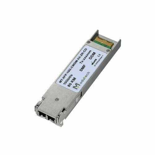 Модуль XFP CWDM 10 Гбит/с, 80 км, 1610  нм, SMF, LC