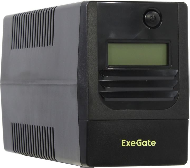 UPS 850VA Exegate Power Smart  <LB-850>  <EX299502RUS>
