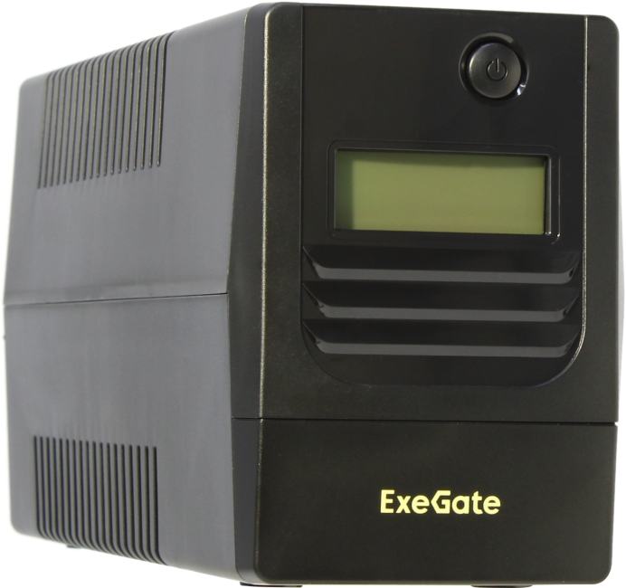 UPS 1000VA  ExeGate  Smart  <LB-1000> <EX299504RUS>