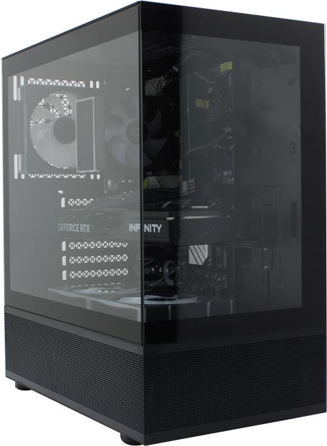X6000/PRO (Z0984028): Core i5-14400F/ 32 Гб/ 2 Тб NVMe SSD/ 16 Гб GeForce RTX5060Ti OC