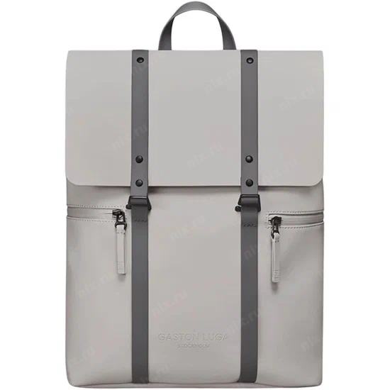 RE806 Рюкзак Gaston Luga Backpack Splash 2.0 13". Цвет: бежевый