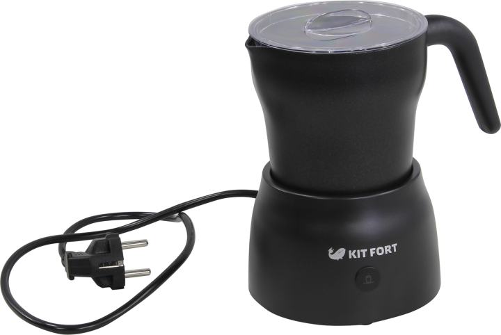 Kitfort <KT-710> Капучинатор индукционный (600W, 0.25л)