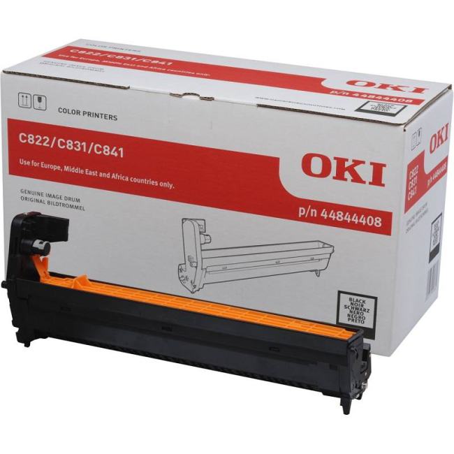 Барабан Oki  C822/831/841 30K (black)