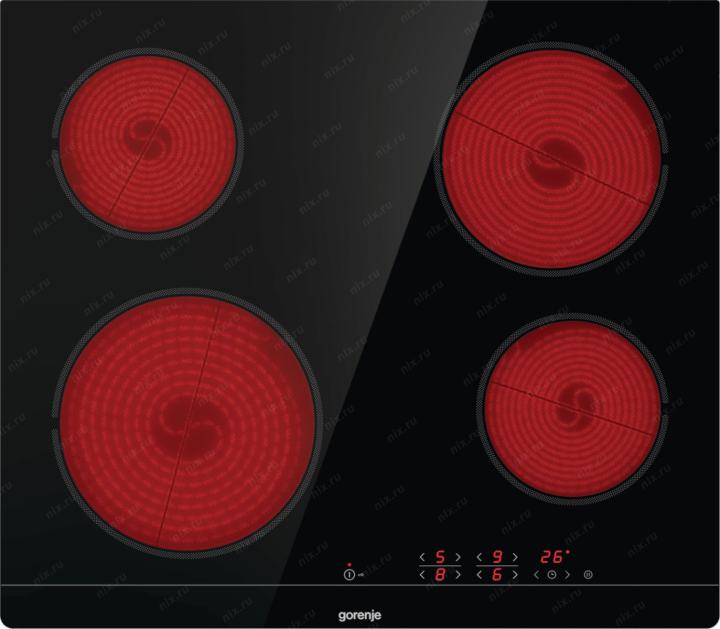 gorenje <CT41SC> Варочная  поверхность  <734819/01>