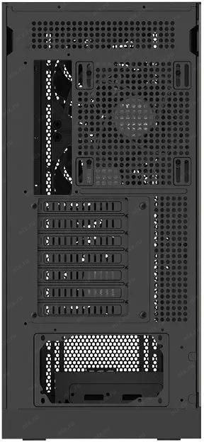 CA-11J-00M1WN-00  Корпус Thermaltake S370 WS черный без БП ATX 5x120mm 8x140mm 1xUSB3.0  audio bott PSU