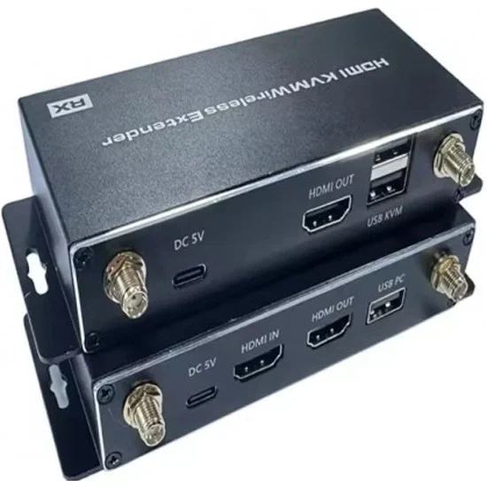 KS-is KS-827P Удлинитель сигнала HDMI беспроводной 200м 4K