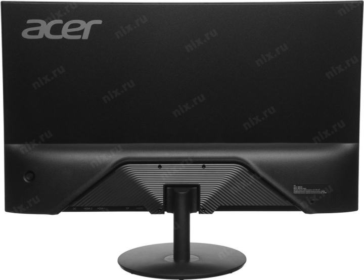 UM.HS2CD.009 Acer 27" SB272Kbmiipx черный IPS LED 4ms 16:9 HDMI M/M матовая 250cd 178гр/178гр  3840x2160  60Hz  FreeSync D