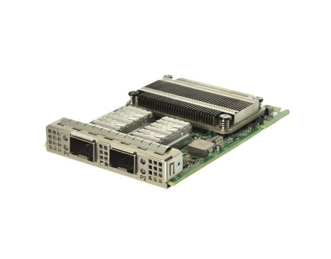 DELL/Broadcom <540-BCNT/BCM957412N4120DC> Dual Port 10G  SFP+  Adapter