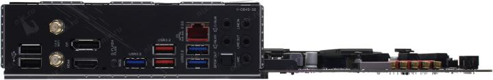 GIGABYTE B550 AORUS ELITE AX V2 (RTL) AM4 <B550> 3xPCI-E HDMI+DP 2.5GbLAN+WiFi+BT SATA  RAID ATX 4DDR4