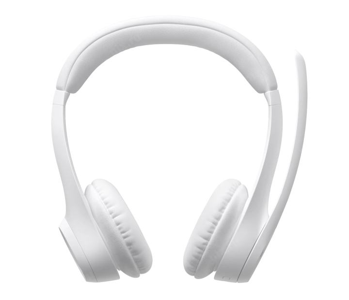 Logitech 981-001417 Гарнитура/ Logitech Zone  300,  White