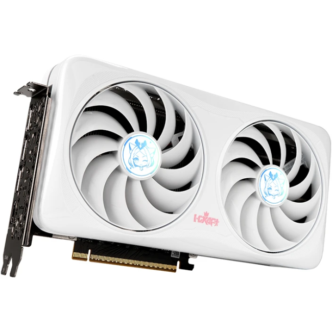 Видеокарта MAXSUN MS-RTX5060 iCraft OC8G AIGAX2, 8 ГБ GDDR7