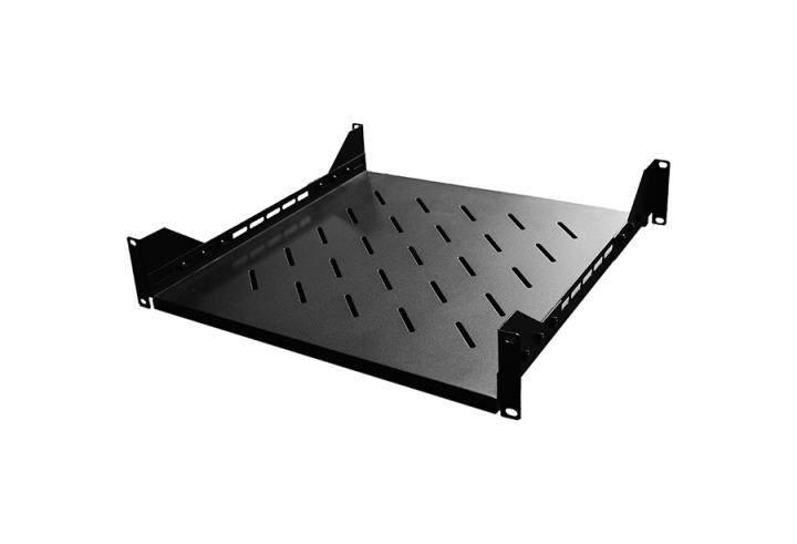 Полка Wize Pro [WSH2U] 2U для рэковых стоек, глубина 310 мм