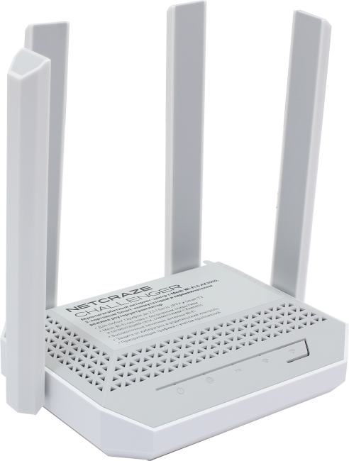 Netcraze Challenger  <NC-3910-01>  Интернет-центр