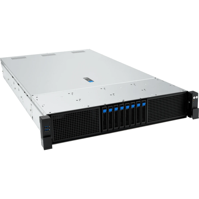 aS9900a/pro2U (Z0963103): 2 x EPYC 9274F/ 512 Гб/ 960  Гб NVMe SSD
