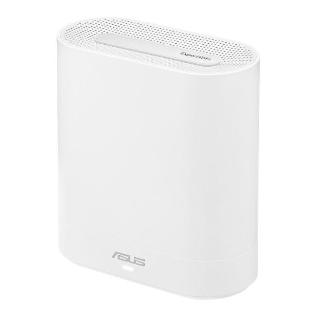 Бесшовный Mesh роутер Asus EBM68 (EBM68 (W-2-PK)) AX7800 100/1000/2500BASE-T белый (упак.:2шт)