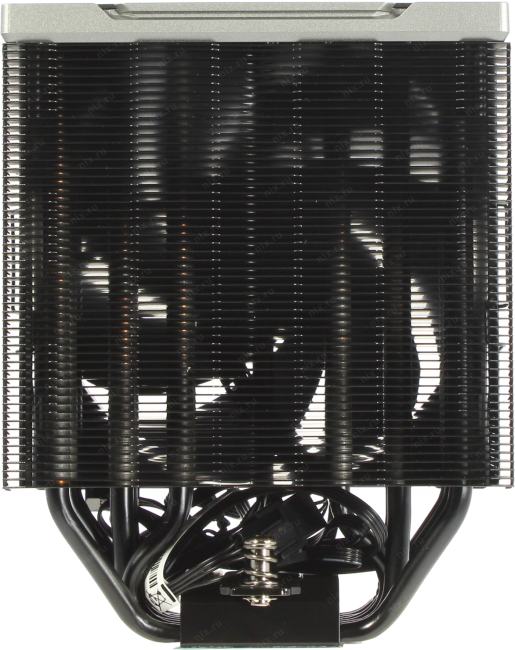 Deepcool <R-AK700-BKNNMN-GJD-1>  AK700 DIGITAL NYX(4пин,115x/1200/1700/1851/AM4/AM5,21-36дБ,2700об/мин,Al+теп.тр)