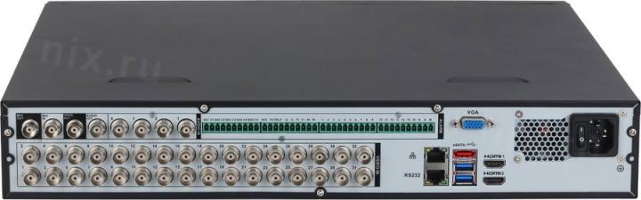 Видеорегистратор  Dahua DH-XVR5432L-I3