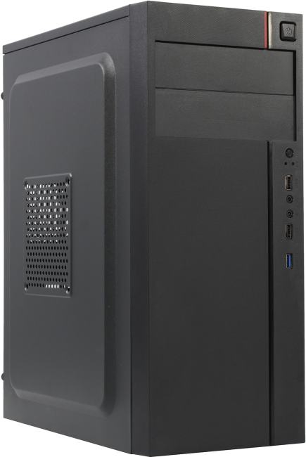 (Z0999601) Miditower: Core i5-12400/ 16 Гб/ 512 Гб NVMe  SSD/ 2.5 Гбит