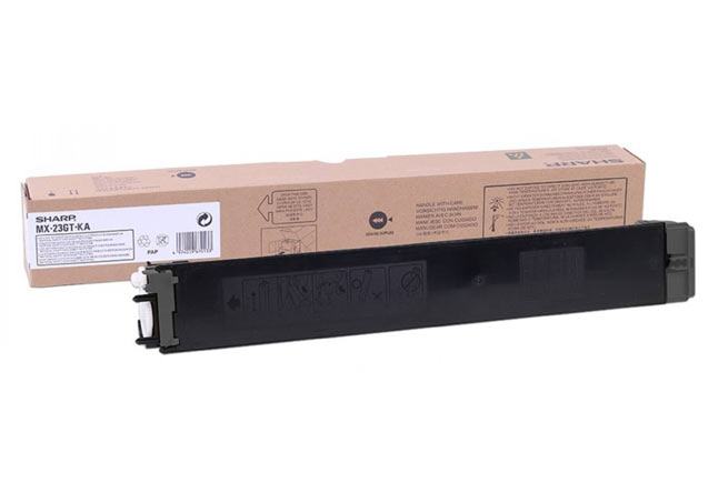 Картридж Sharp MX-23GTBA, черный, 18000 стр.