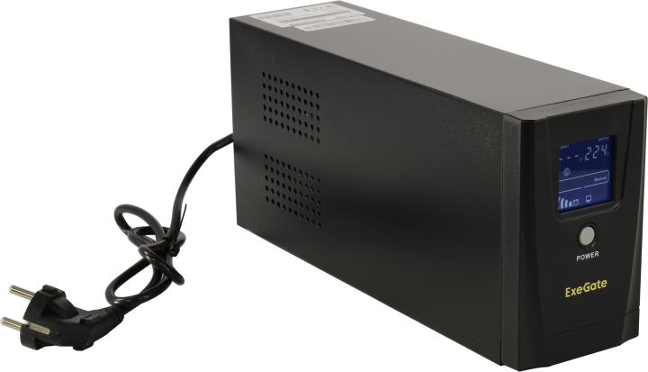 UPS 900VA ExeGate SpecialPro  <LLB-900>  <EX292780RUS>