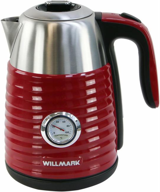 WILLMARK WEK-1738PST фисташка