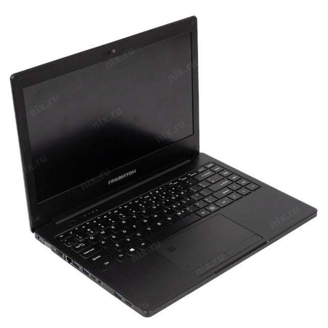 Гравитон Н14И-ТП  <219241> i5 1135G7/16/512SSD/WiFi/BT/noOS/14"
