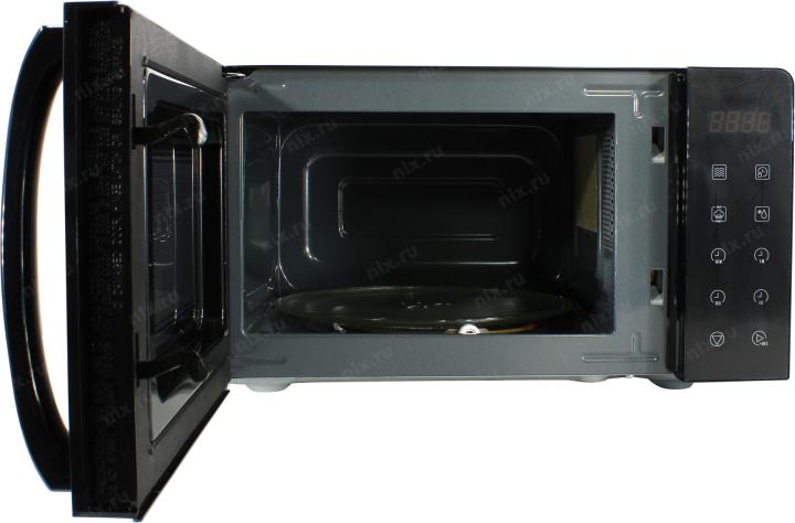 Hyundai <HYM-D3030> Микроволновая печь  (700Вт, 20л, LCD)
