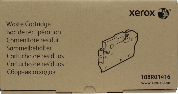 Контейнер для отработанного  тонера XEROX 108R01416