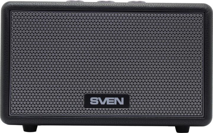 Колонка SVEN HA-950 Black (60W, Bluetooth,  USB, MicroSD, ПДУ)