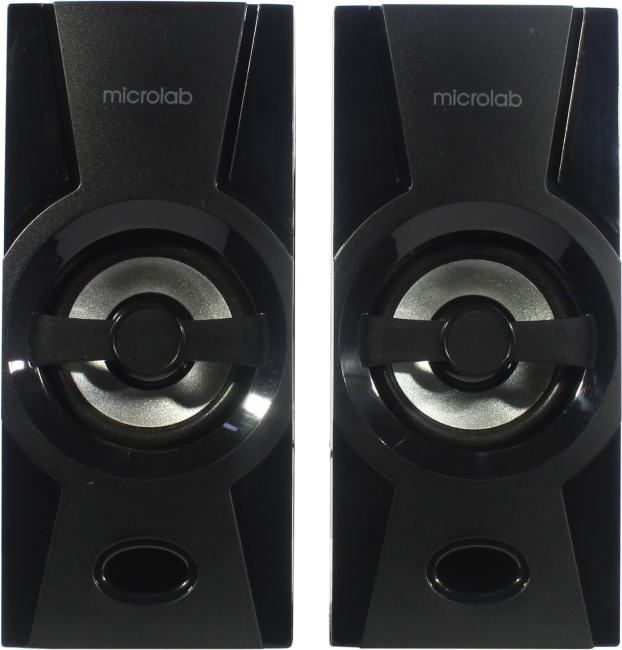 Колонки Microlab B15 (2x3W, питание  от  USB)
