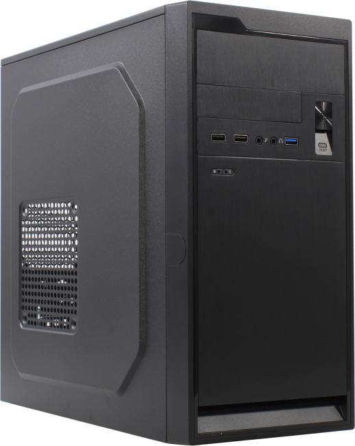 (Z0990854) Minitower: Core i3-12100/ 8 Гб/ 512 Гб  NVMe  SSD/  1 Гбит