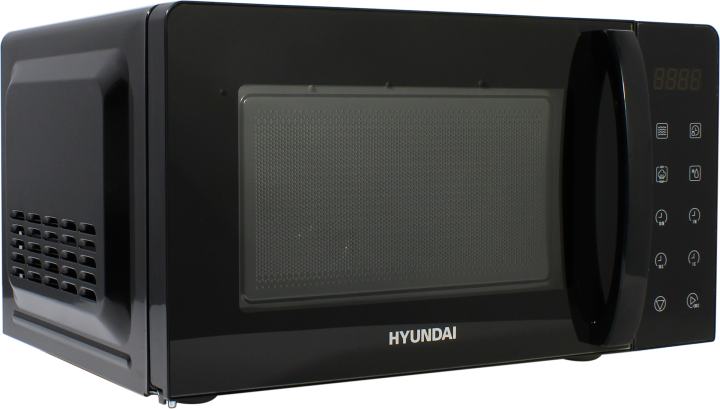 Hyundai <HYM-D3030> Микроволновая печь  (700Вт, 20л, LCD)