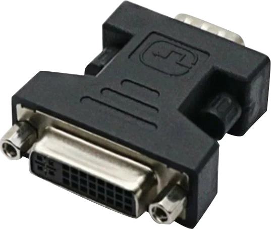 KS-469O Адаптер DVI-I 29F VGA  15M KS-is (KS-469O)