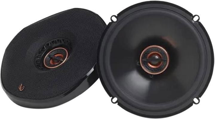 Колонки автомобильные Infinity Reference REF6532ex 165Вт 93дБ 3Ом 16см  (6.5дюйм)  (ком.:2кол.)  коаксиальные двухполосные