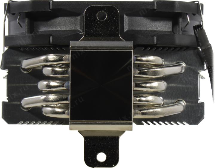 Thermalright Assassin King 120 MINI V2 (4пин,  115x/1200/1700/AM4/AM5,  25.6дБ,  1500 об/мин,Al+тепл.трубки)