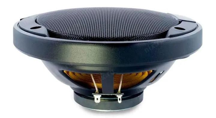 Колонки автомобильные Kenwood KFC-S1666 330Вт 90дБ 4Ом 16см (6.5дюйм)  (ком.:2кол.) коаксиальные двухполосные