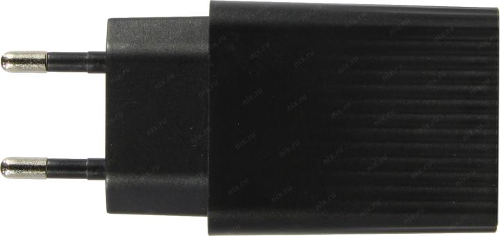 BOROFONE BAS76A Black <122873> Зарядное устройство USB (Вых.  DC5/9/12V,  30W,  USB, USB-C)