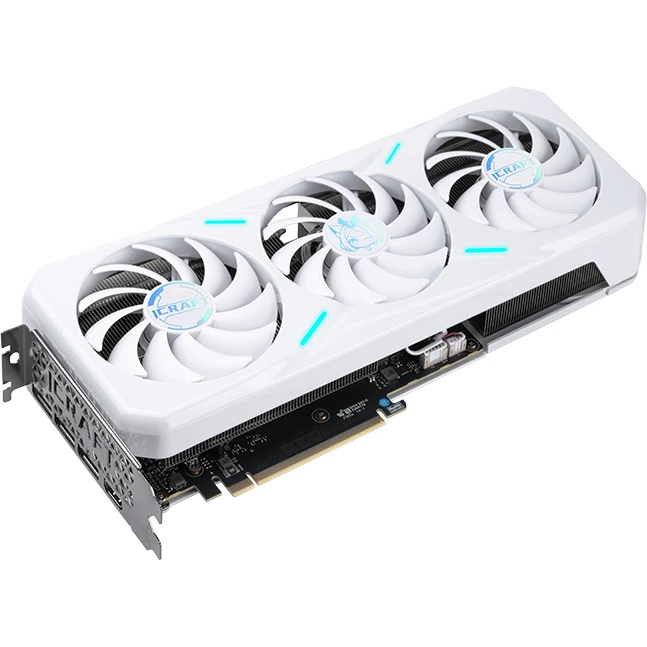 Видеокарта MAXSUN MS-RTX5060 iCraft OC8G AIGA Classic, 8 ГБ GDDR7