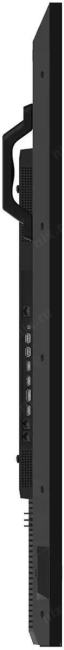 Панель Hisense 75" 75DM66D черный LED 8ms 16:9 HDMI M/M матовая 1200:1 500cd 178гр/178гр 3840x2160  DP  4K  USB 29кг